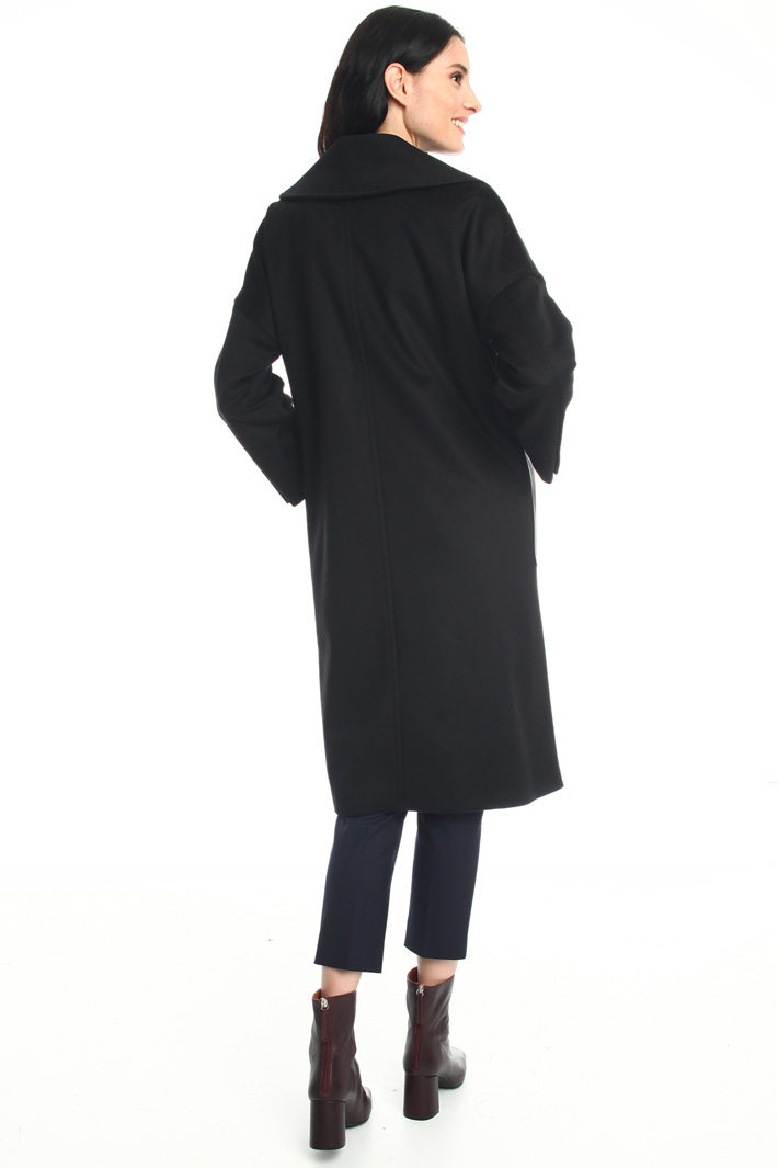 Wool velour coat Intrend Wool velour coat Intrend
