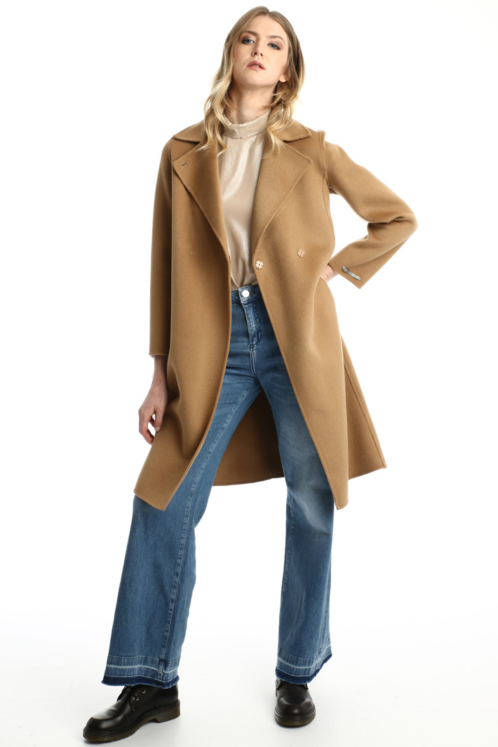 Pure wool coat Intrend Pure wool coat Intrend
