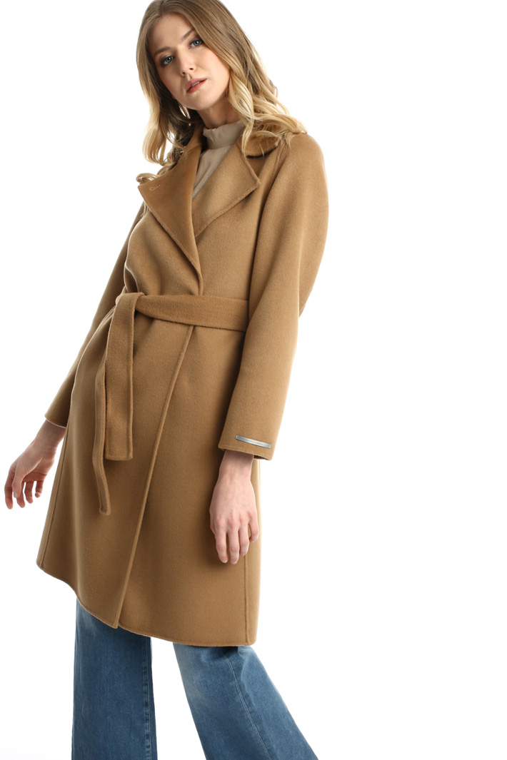 Pure wool coat Intrend Pure wool coat Intrend
