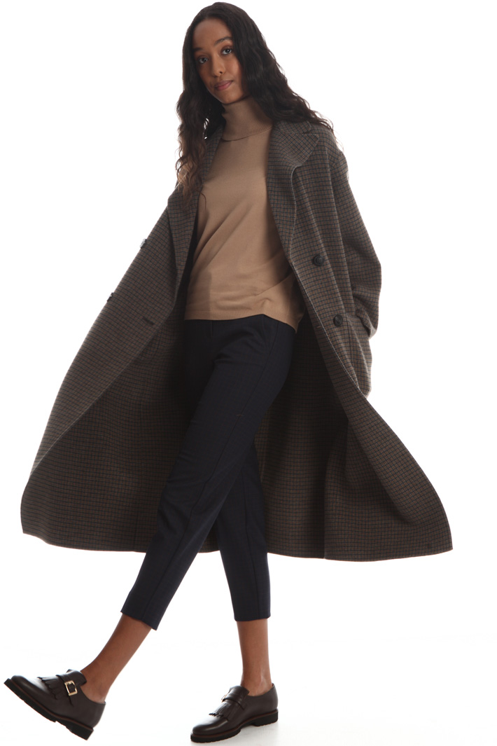Oversized wool coat Intrend Oversized wool coat Intrend