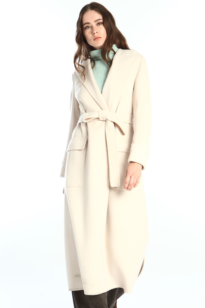 Wool coat Intrend Wool coat Intrend