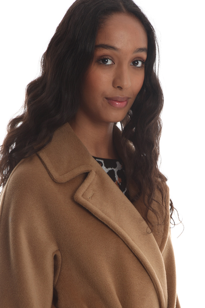 Soft virgin wool coat Intrend Soft virgin wool coat Intrend