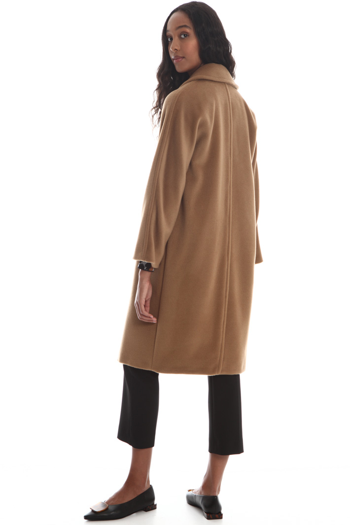 Soft virgin wool coat Intrend Soft virgin wool coat Intrend