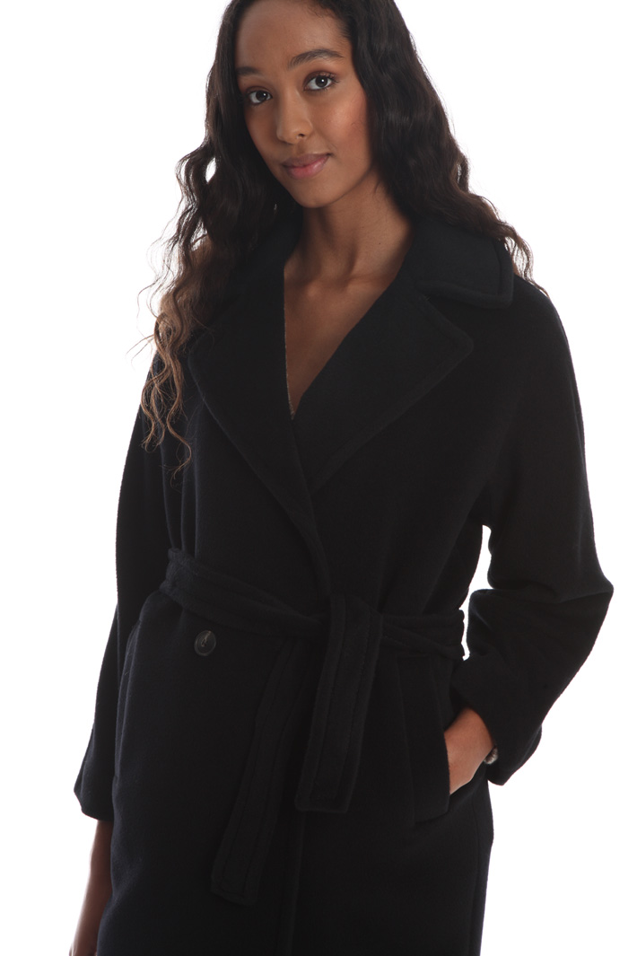 Soft virgin wool coat Intrend Soft virgin wool coat Intrend