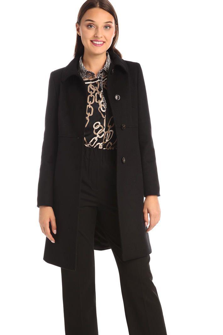Pure wool coat Intrend Pure wool coat Intrend