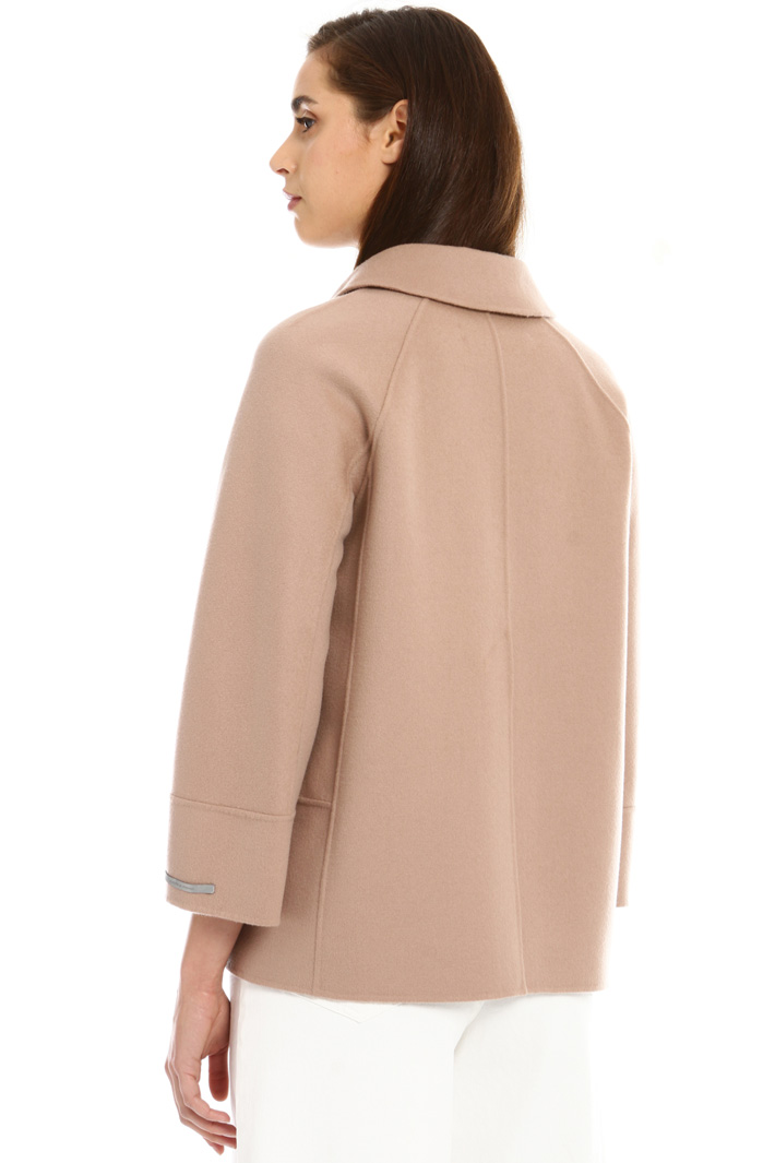 Short wool coat Intrend Short wool coat Intrend