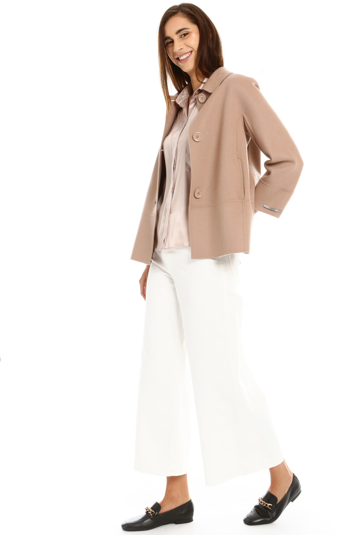 Short wool coat Intrend Short wool coat Intrend