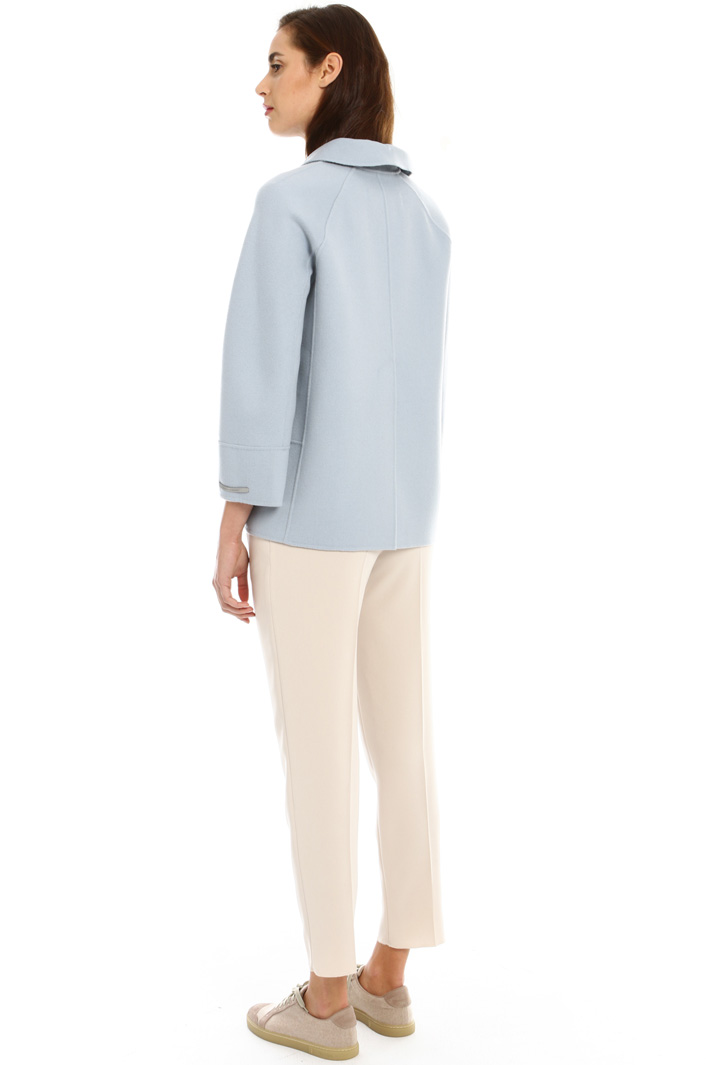 Short wool coat Intrend Short wool coat Intrend