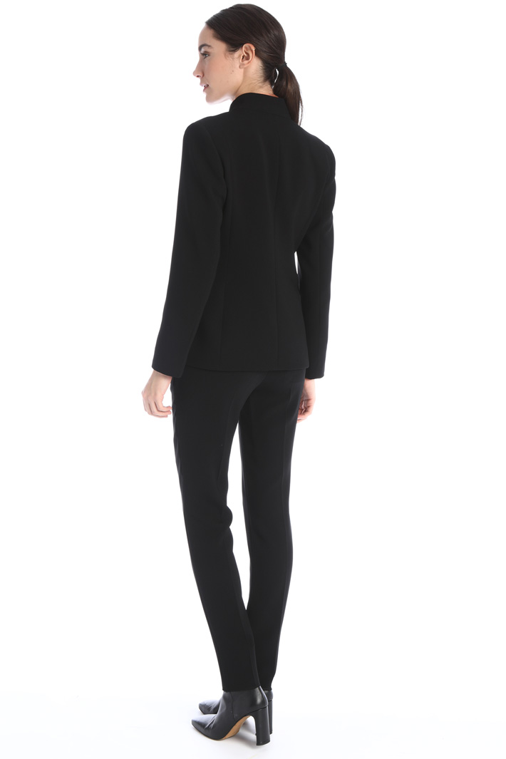 One button cady blazer Intrend One button cady blazer Intrend
