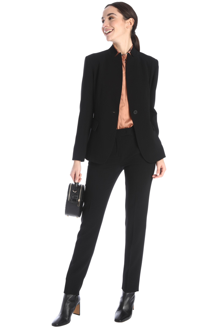 One button cady blazer Intrend One button cady blazer Intrend