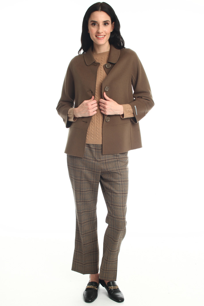 Virgin wool coat Intrend Virgin wool coat Intrend