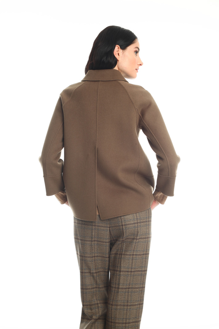 Virgin wool coat Intrend Virgin wool coat Intrend