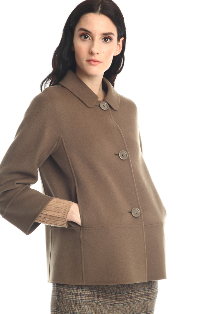Virgin wool coat Intrend Virgin wool coat Intrend