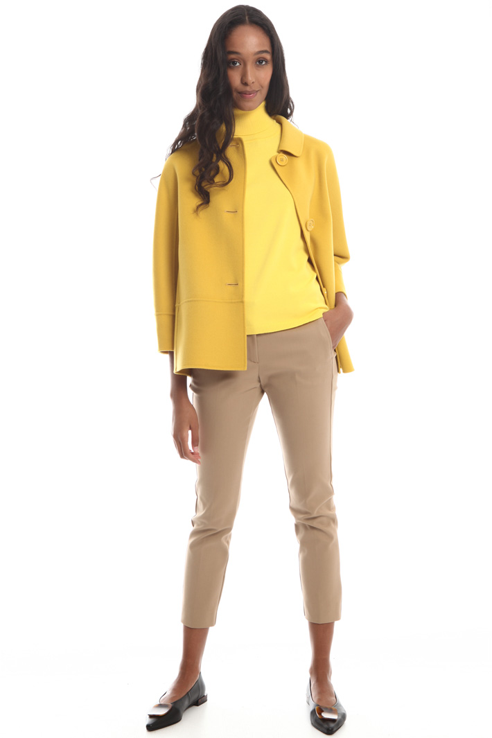 Virgin wool coat Intrend Virgin wool coat Intrend