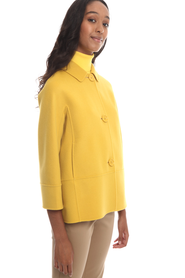 Virgin wool coat Intrend Virgin wool coat Intrend