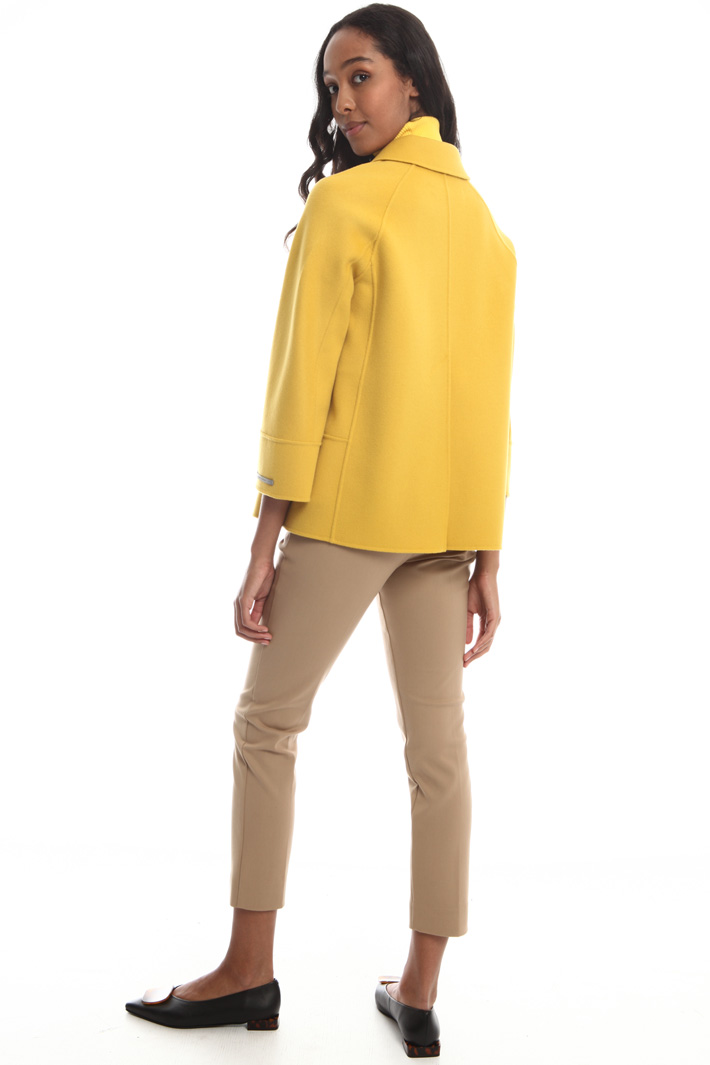 Virgin wool coat Intrend Virgin wool coat Intrend