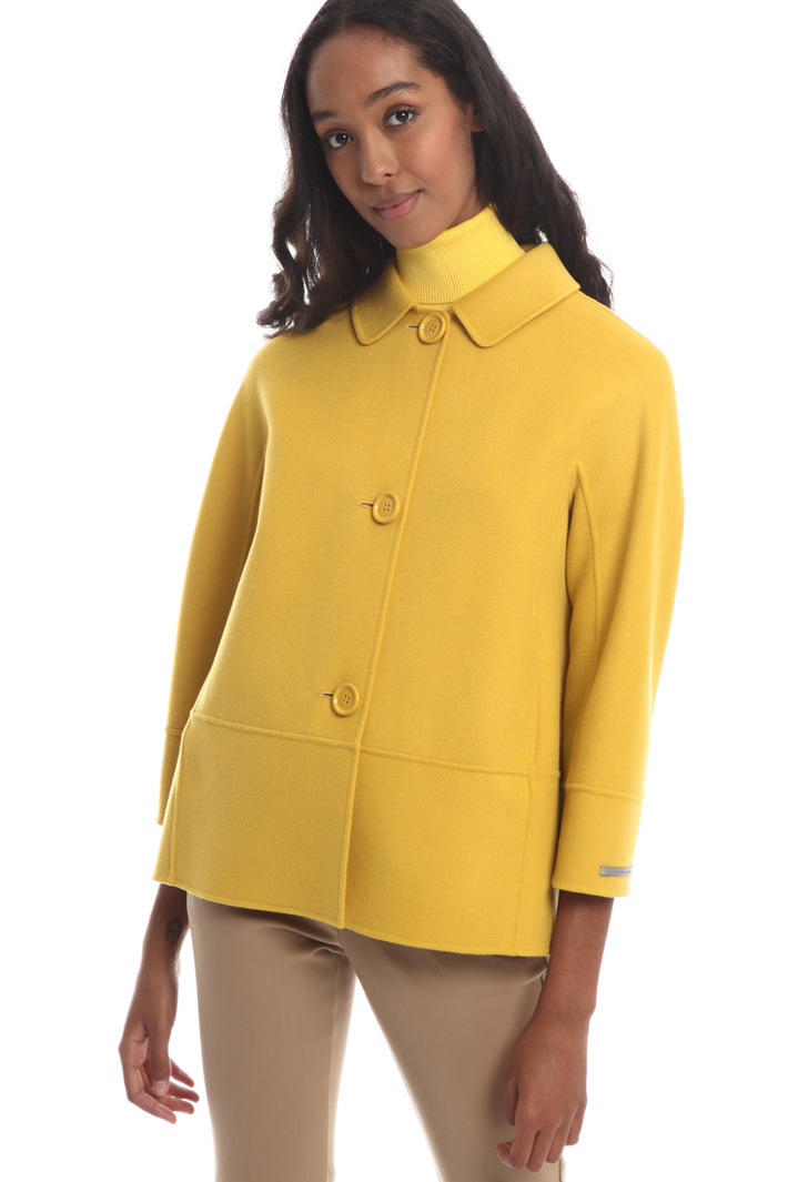 Virgin wool coat Intrend Virgin wool coat Intrend