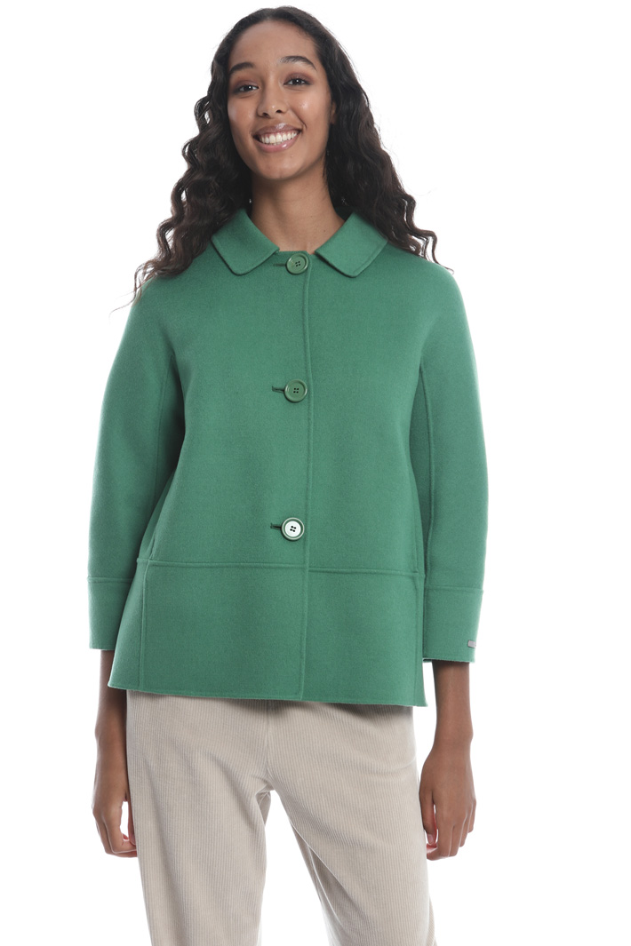 Virgin wool coat Intrend Virgin wool coat Intrend