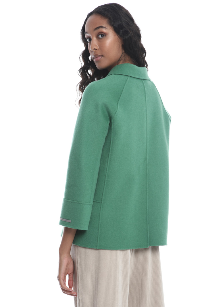 Virgin wool coat Intrend Virgin wool coat Intrend