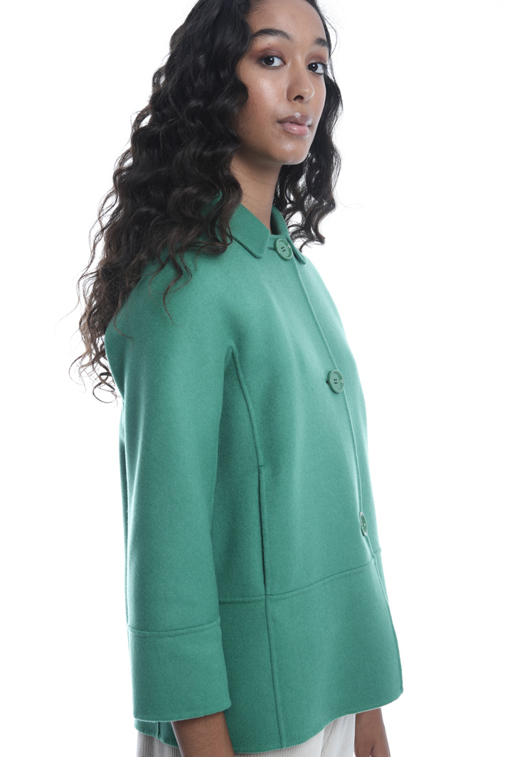 Virgin wool coat Intrend Virgin wool coat Intrend