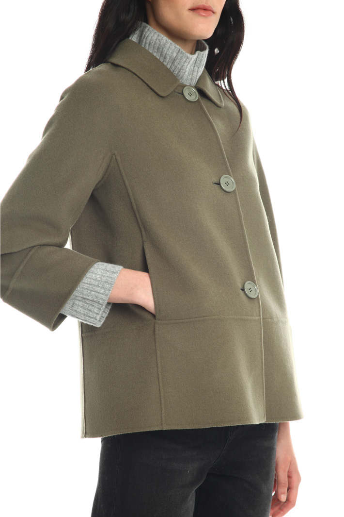 Virgin wool coat Intrend Virgin wool coat Intrend