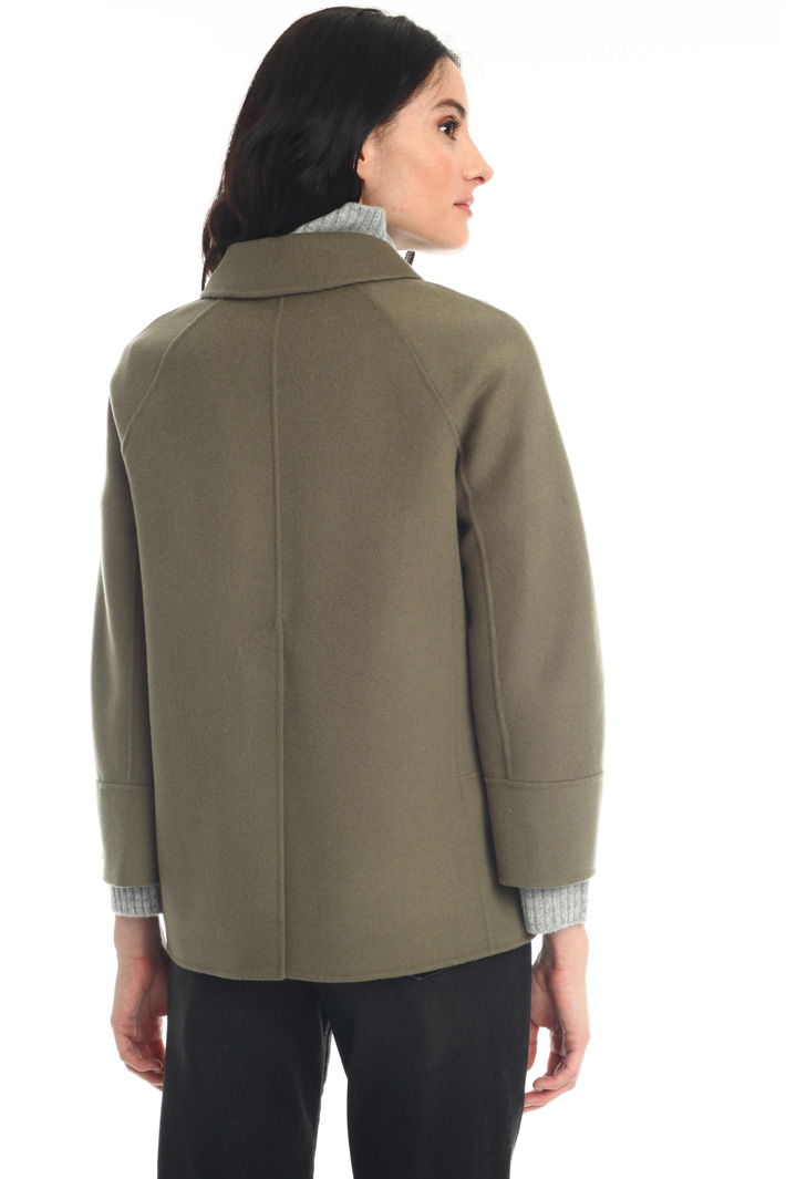 Virgin wool coat Intrend Virgin wool coat Intrend