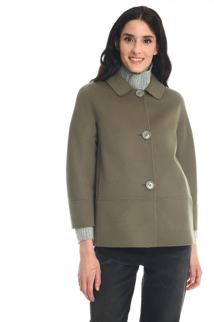 Virgin wool coat Intrend Virgin wool coat Intrend