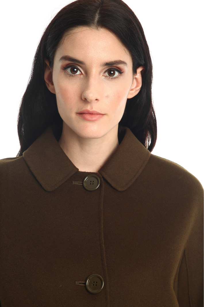 Virgin wool coat Intrend Virgin wool coat Intrend