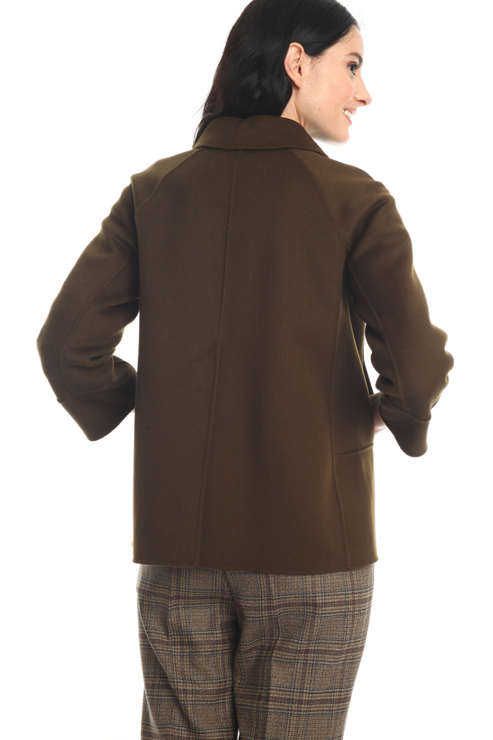 Virgin wool coat Intrend Virgin wool coat Intrend