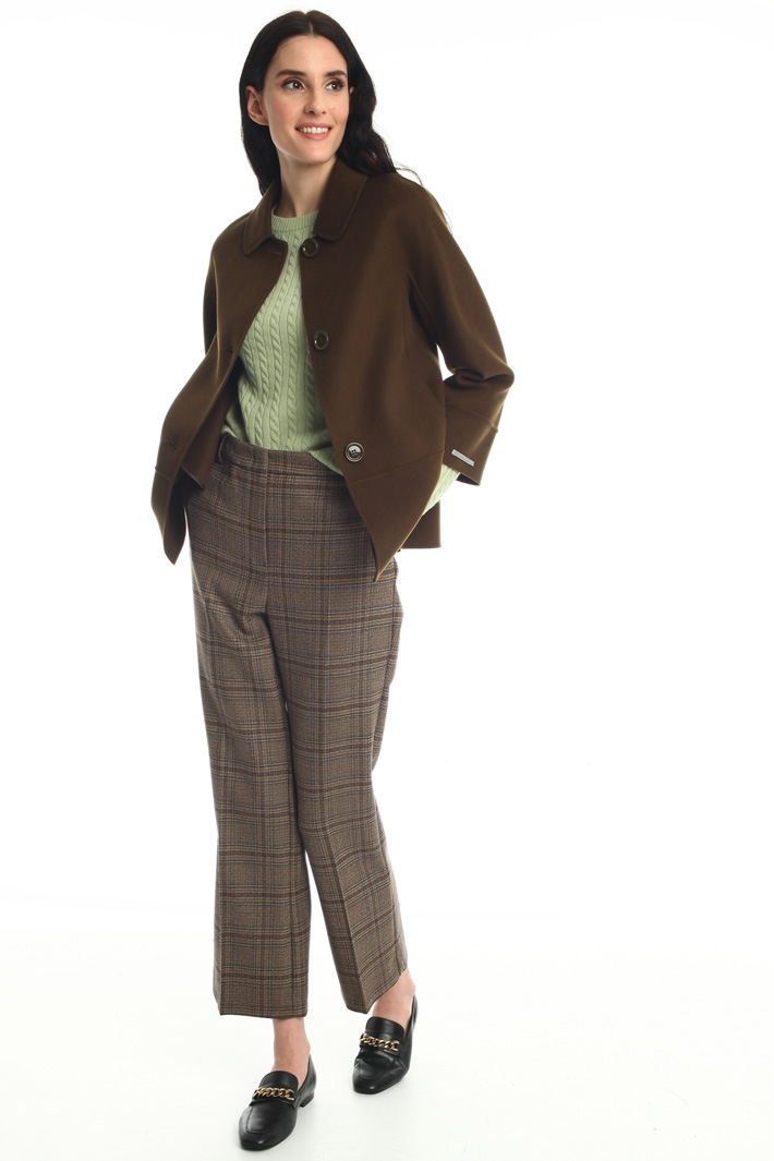 Virgin wool coat Intrend Virgin wool coat Intrend