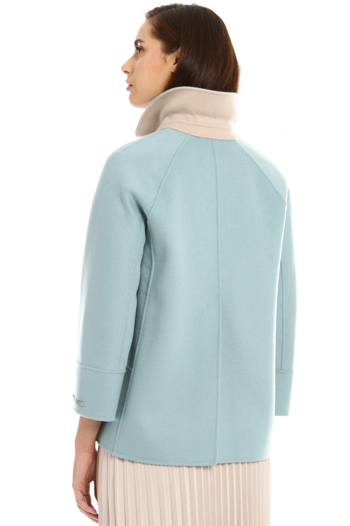 Virgin wool coat Intrend Virgin wool coat Intrend