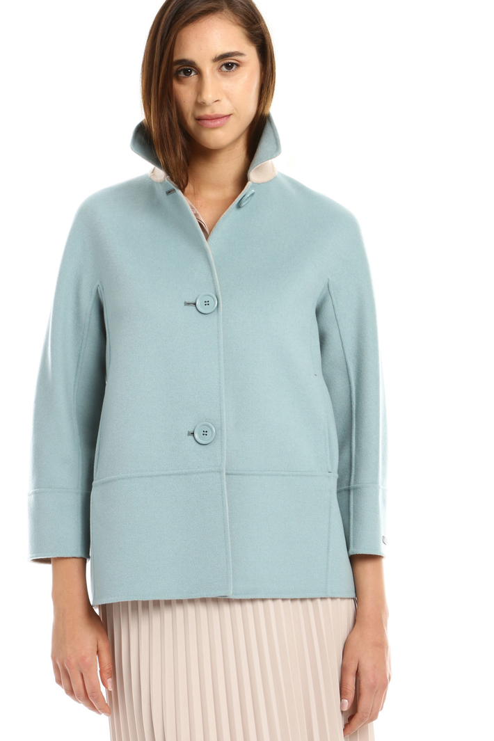 Virgin wool coat Intrend Virgin wool coat Intrend