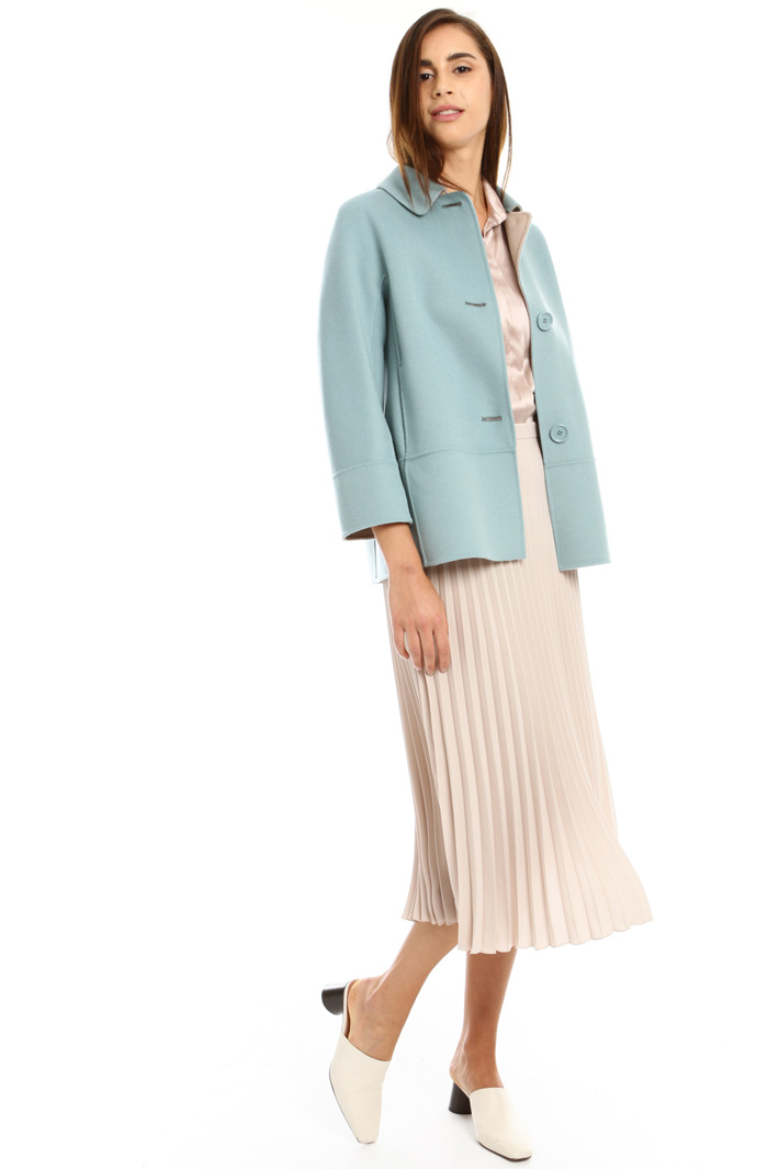 Virgin wool coat Intrend Virgin wool coat Intrend