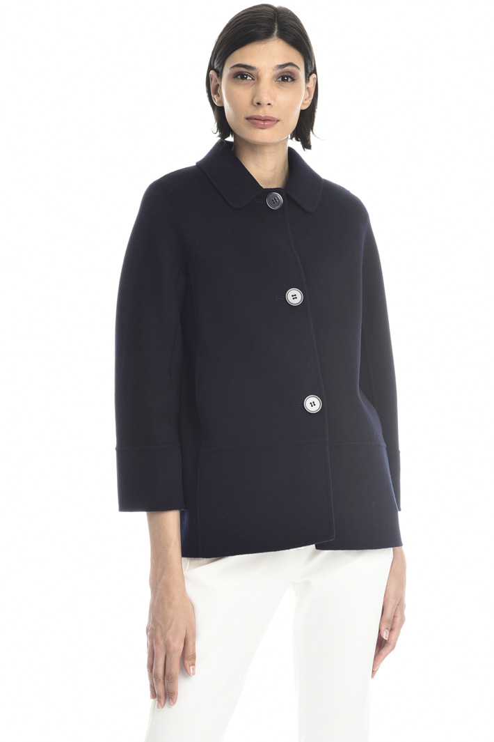 Cappotto corto in lana Intrend Cappotto corto in lana Intrend