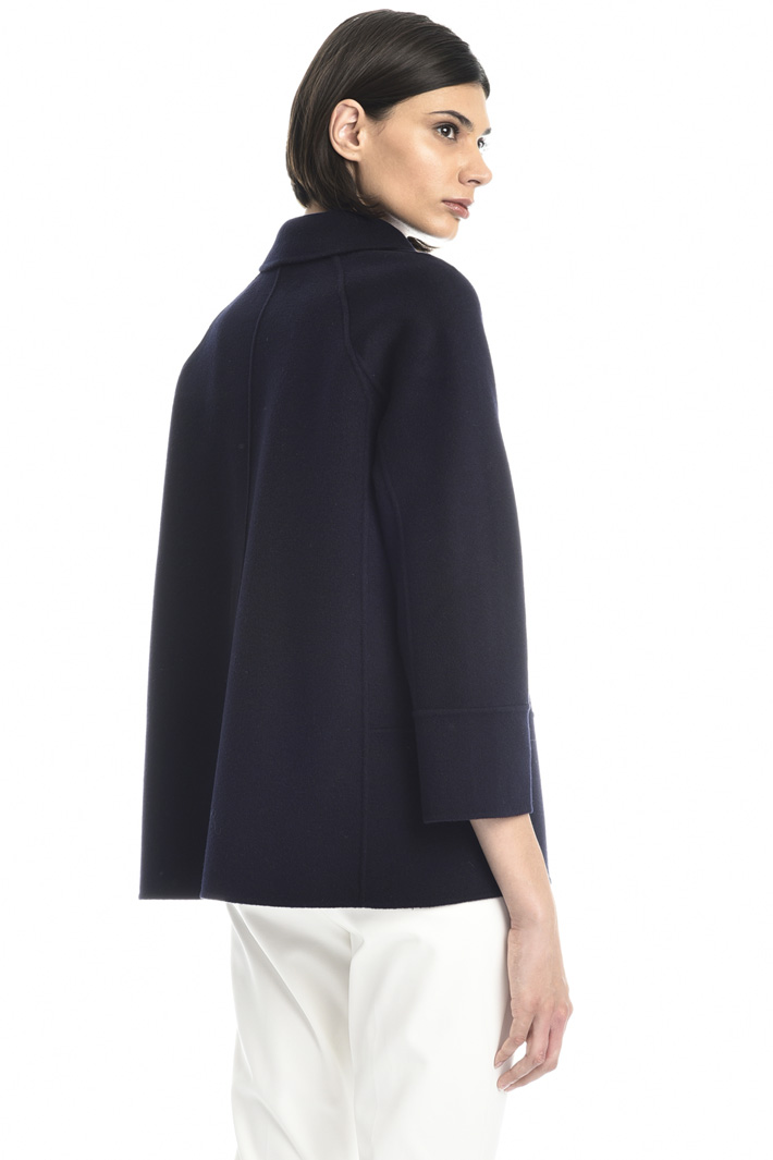 Cappotto corto in lana Intrend Cappotto corto in lana Intrend