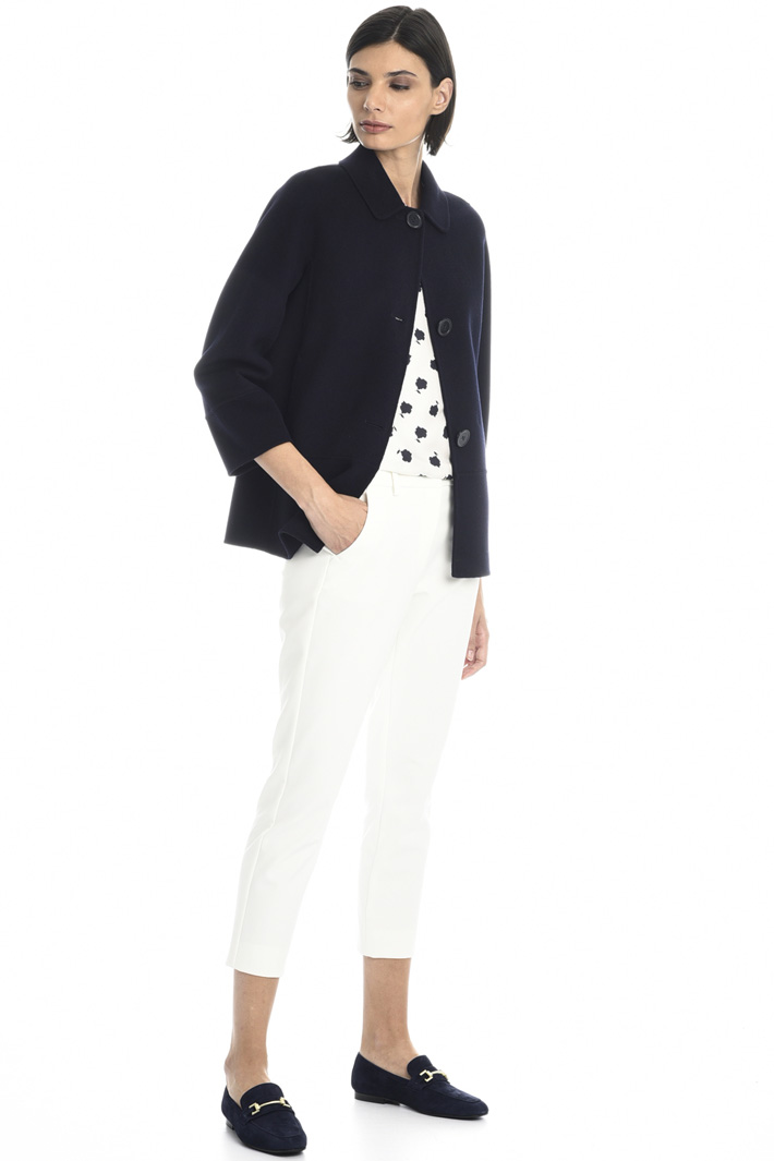 Cappotto corto in lana Intrend Cappotto corto in lana Intrend