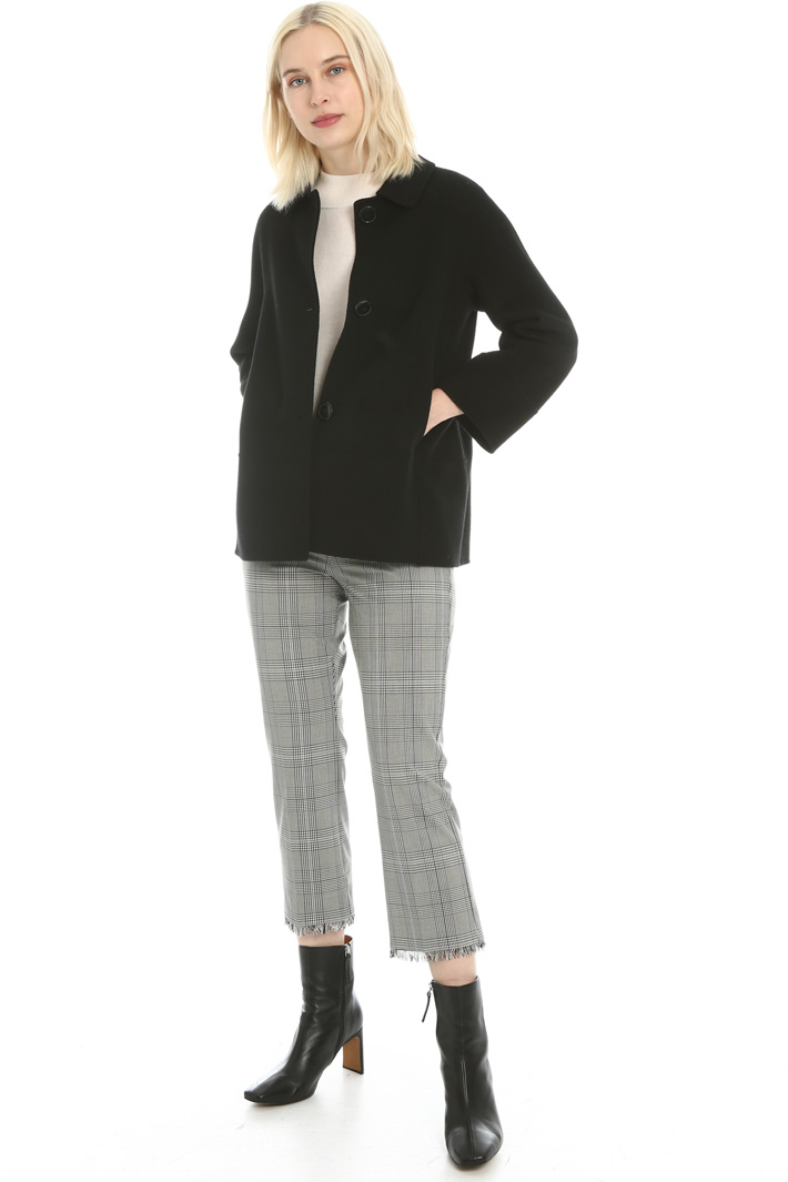 Short wool coat Intrend Short wool coat Intrend
