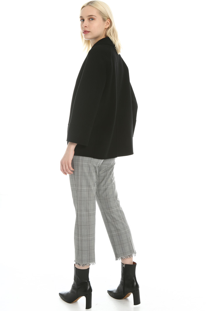 Short wool coat Intrend Short wool coat Intrend
