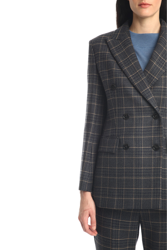 Yarn dyed blazer Intrend Yarn dyed blazer Intrend