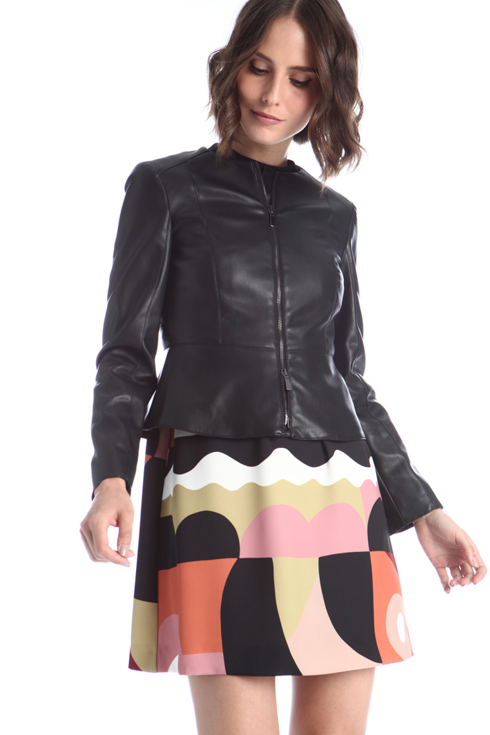 Slim fit jacket Intrend Slim fit jacket Intrend