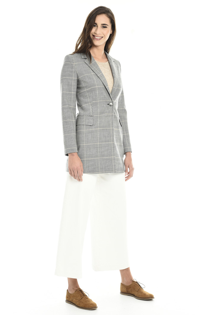 Wool blend blazer Intrend Wool blend blazer Intrend