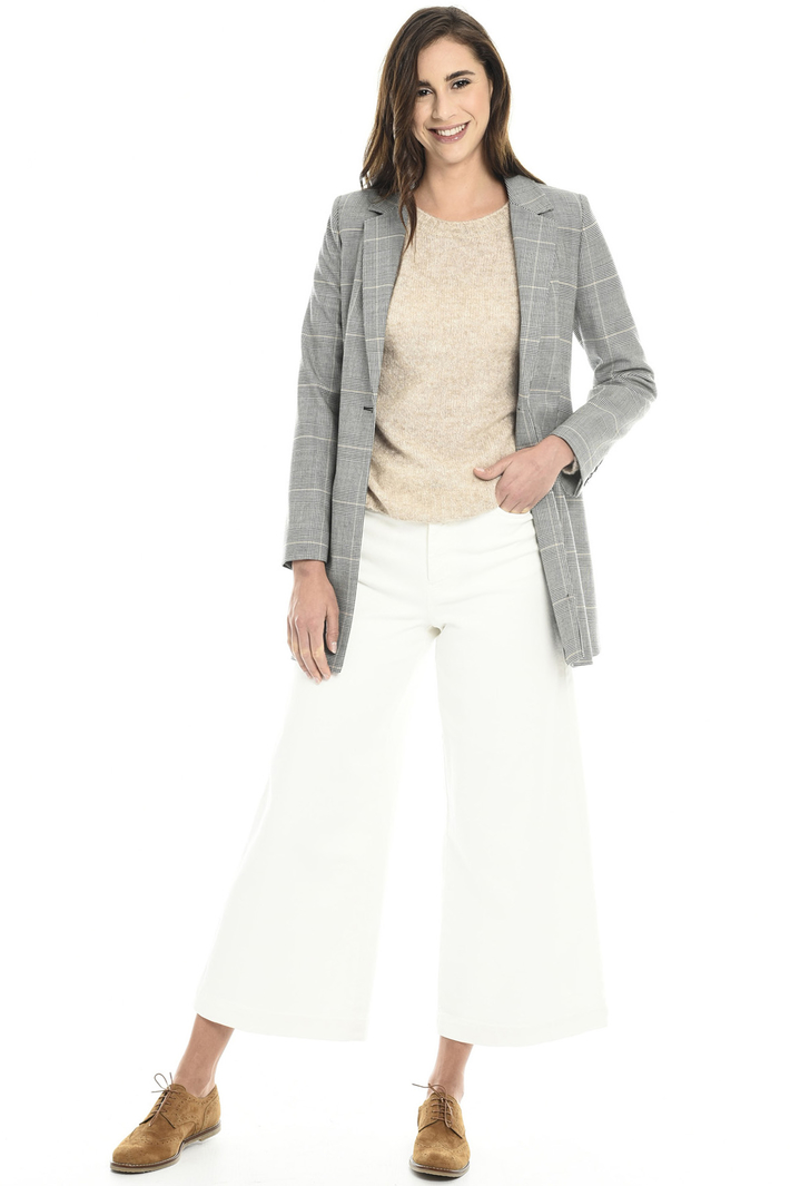 Wool blend blazer Intrend Wool blend blazer Intrend