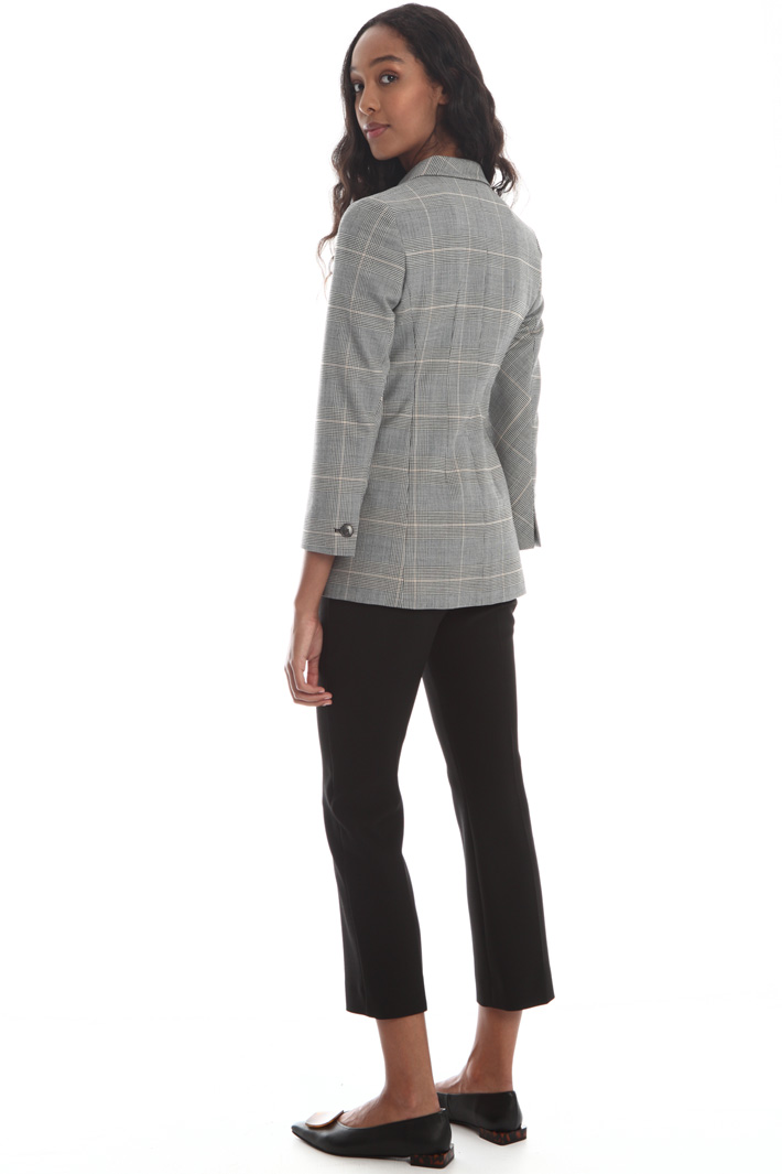 Double-breasted wool blazer Intrend Double-breasted wool blazer Intrend