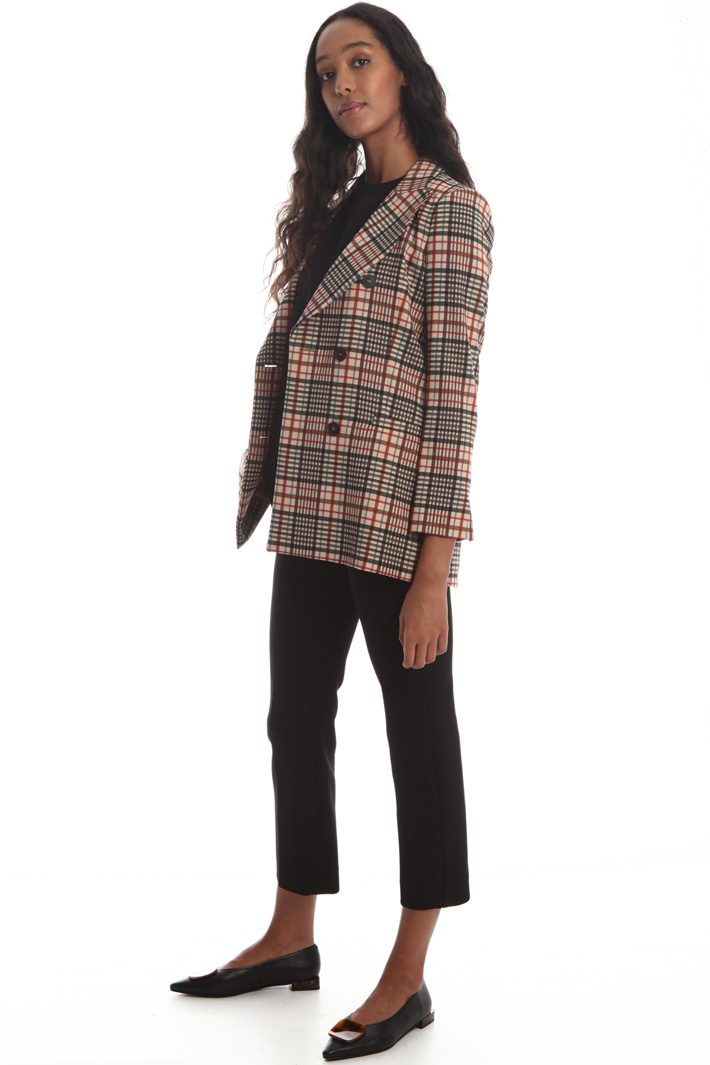 Double-breasted blazer Intrend Double-breasted blazer Intrend