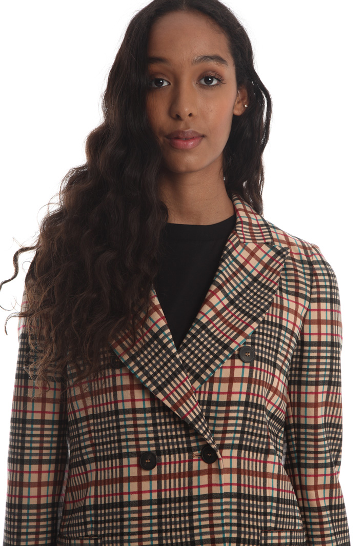 Double-breasted blazer Intrend Double-breasted blazer Intrend