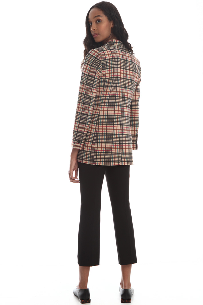Double-breasted blazer Intrend Double-breasted blazer Intrend
