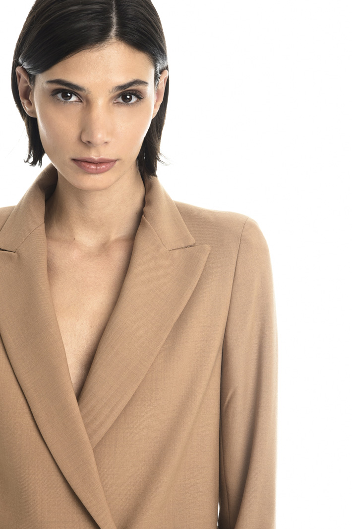 Double-breasted blazer Intrend Double-breasted blazer Intrend
