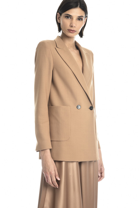 Double-breasted blazer Intrend