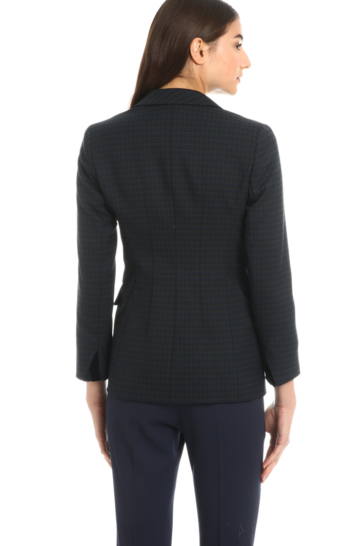 Yarn dyed blazer Intrend Yarn dyed blazer Intrend