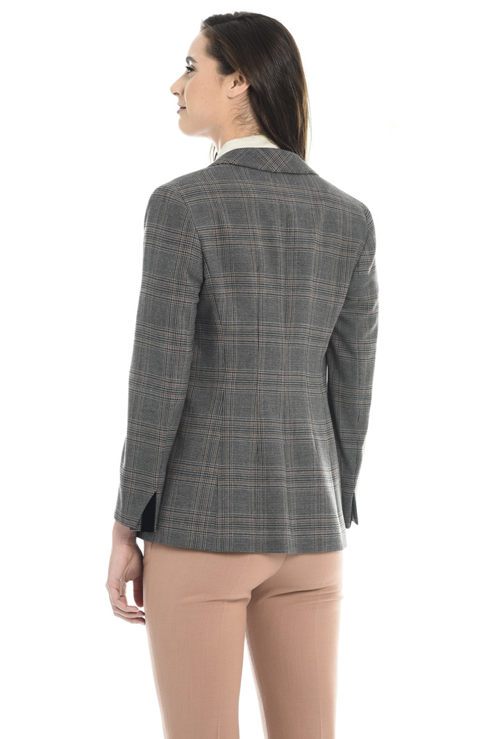 Flannel blazer Intrend Flannel blazer Intrend